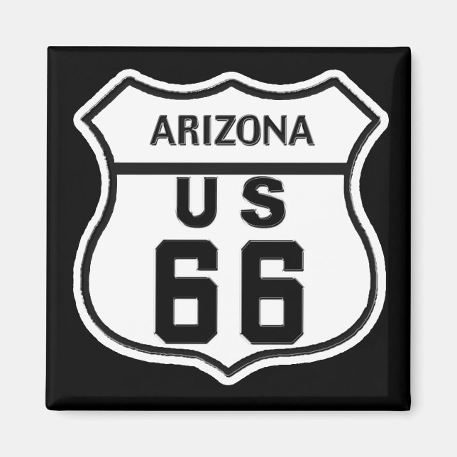 AIMANT AZ US ROUTE 66_ (Devant)