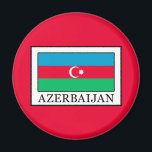 Aimant Azerbaïdjan<br><div class="desc">Azerbaïdjan</div>