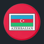 Aimant Azerbaïdjan<br><div class="desc">Azerbaïdjan</div>