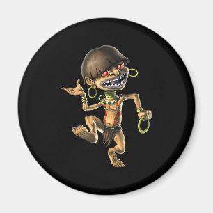 Aimant Aztec Créature Chaneque