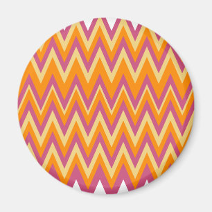 Aimant Aztec Tribal ZigZag