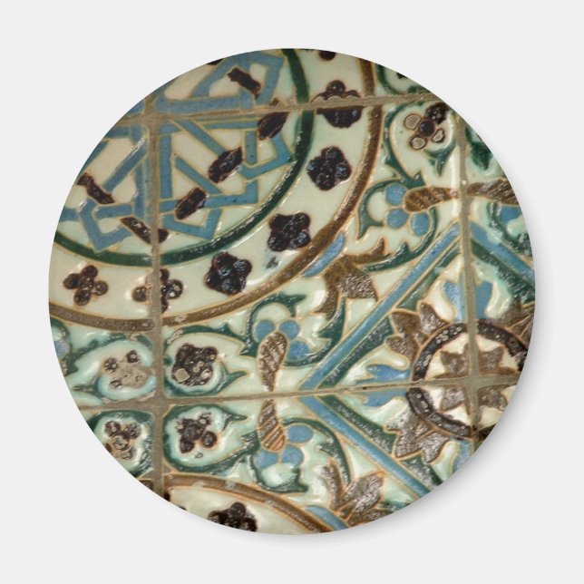 Aimant Azulejo (Devant)