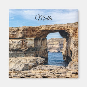 Aimant Azure Window à Malte