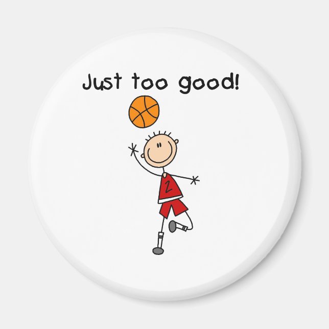 Aimant B-Ball tout simplement trop bon (Devant)