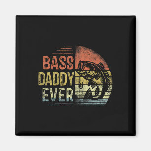 Aimant B Papa Jamais Pêche Cadeaux Papa Anniversaire Vint