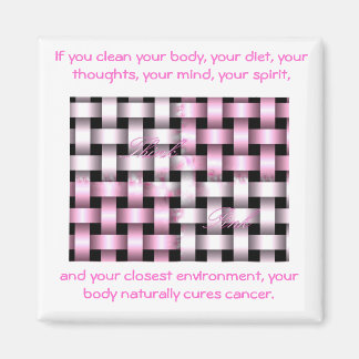 Aimant b...pour toujours...au courant...cancer du sein