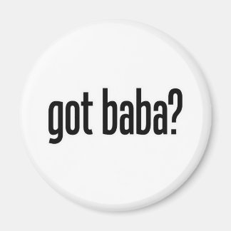 Aimant baba