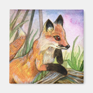 Aimant Baby Fox