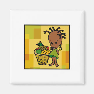 Aimant Baby Kwanzaa