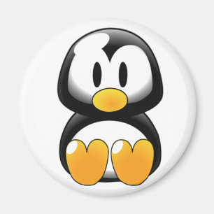 Aimant Baby_penguin