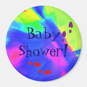 Aimant Baby shower