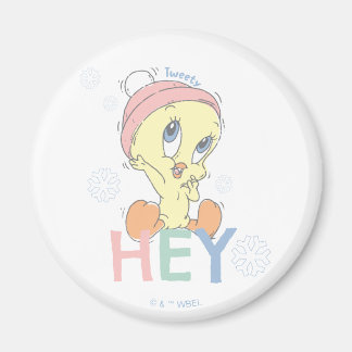 Aimant Baby TWEETY™ Hey Snow