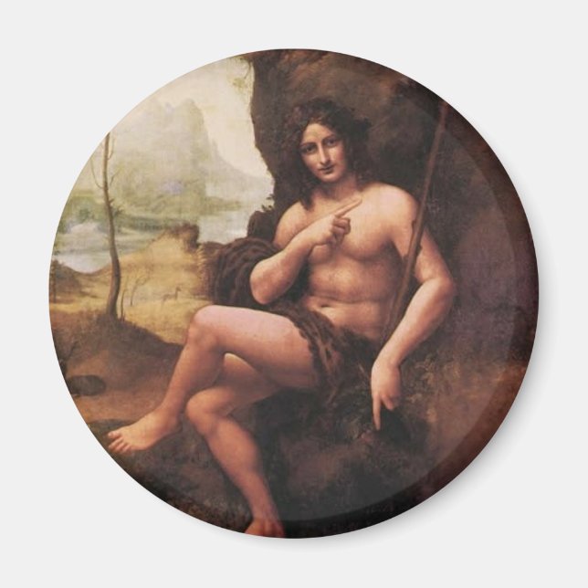 Aimant Bacchus (Devant)