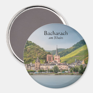 Aimant Bacharach sur le Rhin - Allemagne
