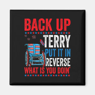 Aimant Back Up Terry Le Mettre Dans Le Feu Inverse 4th De