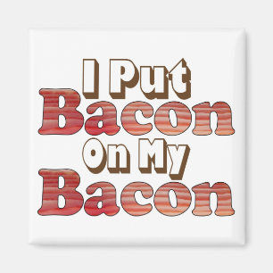 Aimant Bacon sur Bacon