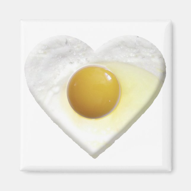 Aimant Bacon X O X LOVE (Devant)