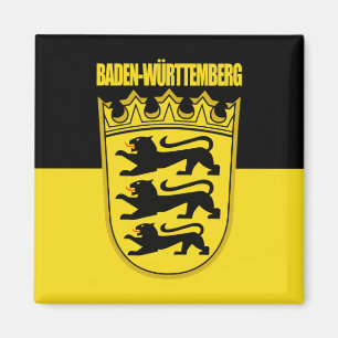 Aimant Baden-Wurtemburg Petites armes