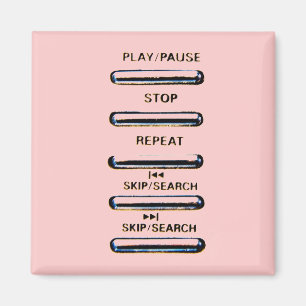 Aimant badges