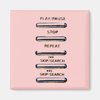 Aimant badges