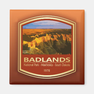 Aimant Badlands NP (PF1)