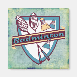 Aimant Badminton