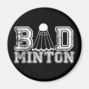 Aimant Badminton