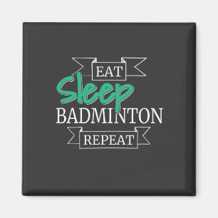 Aimant Badminton