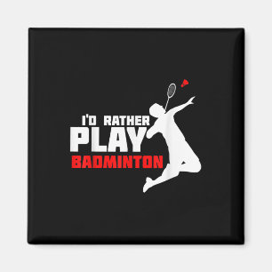 Aimant Badminton