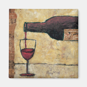 Aimant BAG04 Wine.tif rouge