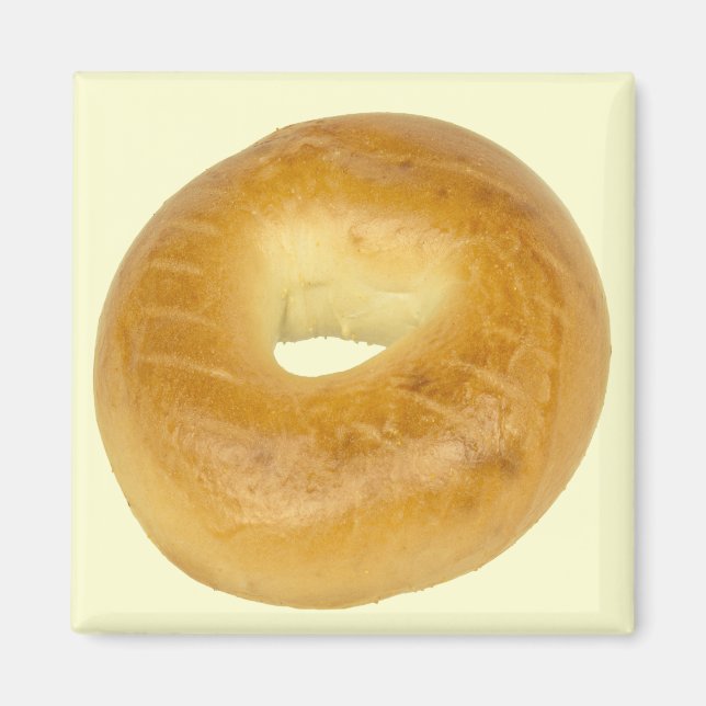 Aimant Bagel (Devant)