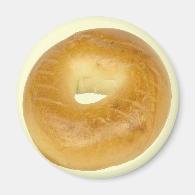Aimant Bagel (Devant)