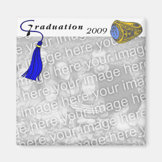 Aimant Bague de graduation BLUE
