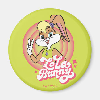 Aimant Bagues Lola Retro LOONEY TUNES™