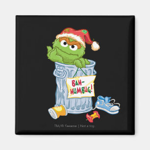Aimant Bah-Humbug Oscar