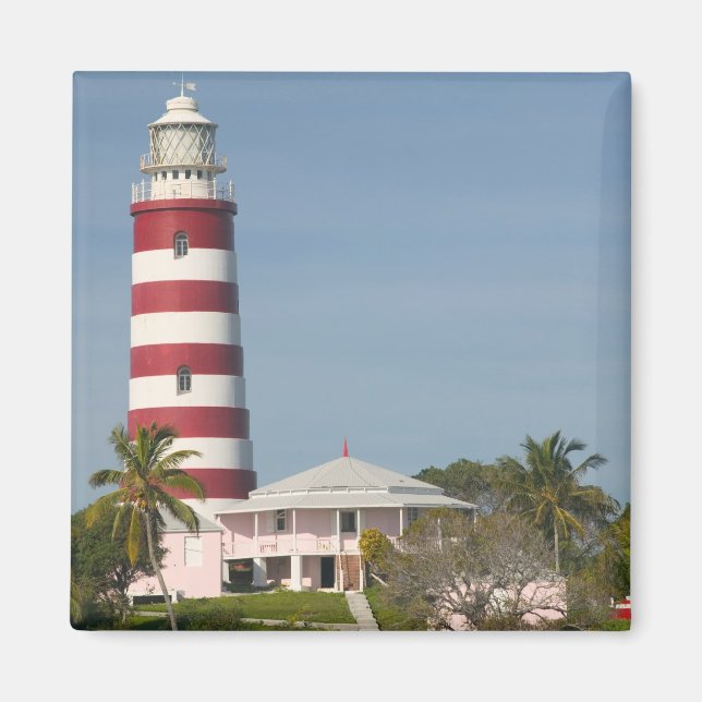 Aimant BAHAMAS, Abacos, Loyalist Cays, Elbow Cay, Hope (Devant)