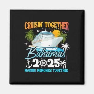 Aimant Bahamas Cruise 2025 Family Cruise Trip Squad Group