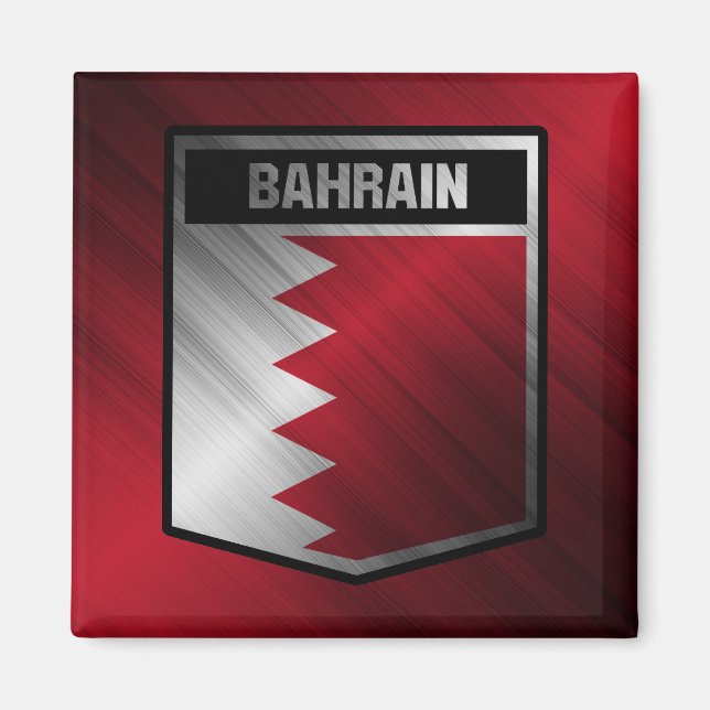 Aimant Bahreïn (Devant)