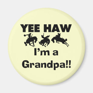 Aimant Baie d'aubépine de Yee je suis T-shirts et cadeaux