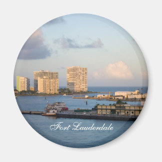 Aimant Baie de Fort Lauderdale