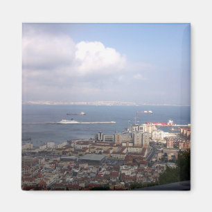 Aimant Baie de Gibralter