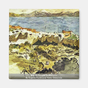 Aimant Baie De Tanger Au Maroc