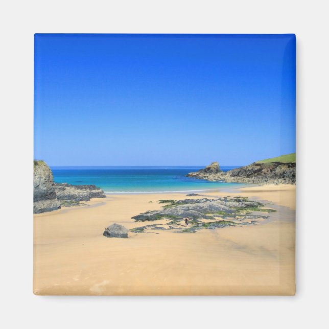 Aimant Baie de Trevone (Devant)