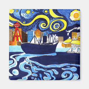 Aimant Baie d'Elliott