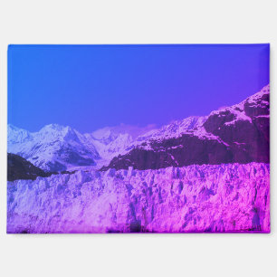 Aimant Baie des Glaciers, Alaska