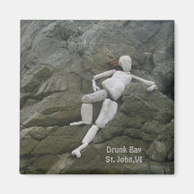 Baie Drunk à Salt Pond, St.John, Îles Vierges