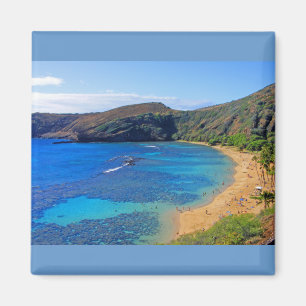 Aimant Baie profonde 3, Honolulu, Oahu, Hawaï de Hanauma