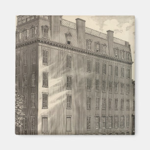 Aimant Bains turcs et romains de Lexington Avenue