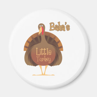 Aimant Baka&apos ; s Little Turkey