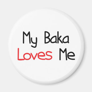 Aimant Baka M'aime